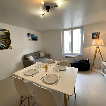 Les Cosy De Nancy - Mister Charles Sous Les Toits, Place Du Marche 4* 外观 照片
