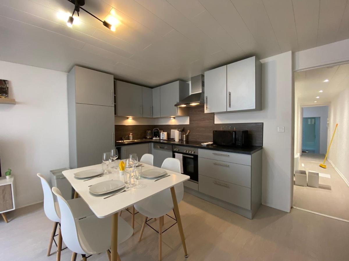 Les Cosy De Nancy - Mister Charles Sous Les Toits, Place Du Marche 4* 外观 照片