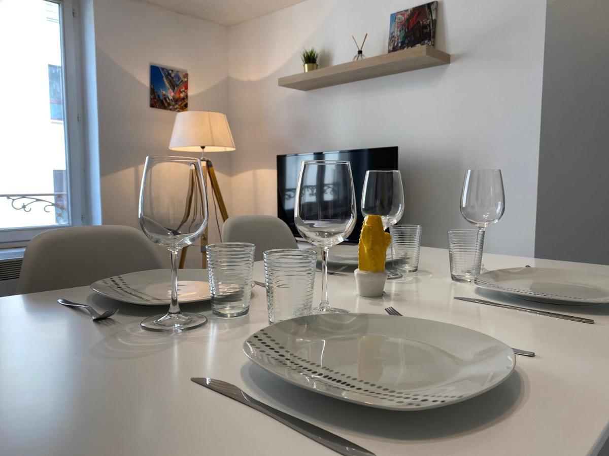 Les Cosy De Nancy - Mister Charles Sous Les Toits, Place Du Marche 4* 外观 照片