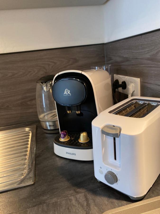 Les Cosy De Nancy - Mister Charles Sous Les Toits, Place Du Marche 4* 外观 照片